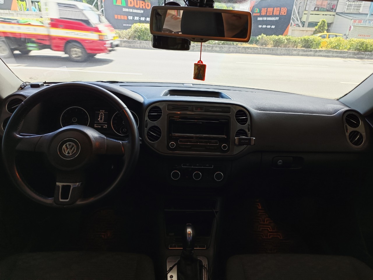 2012年 福斯 Tiguan 2.0Tsi AWD  第2張相片