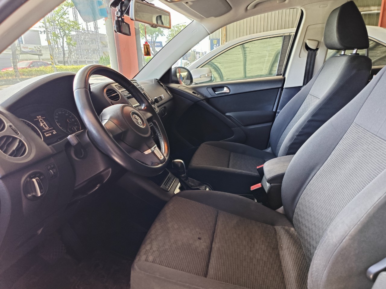 2012年 福斯 Tiguan 2.0Tsi AWD  第3張相片