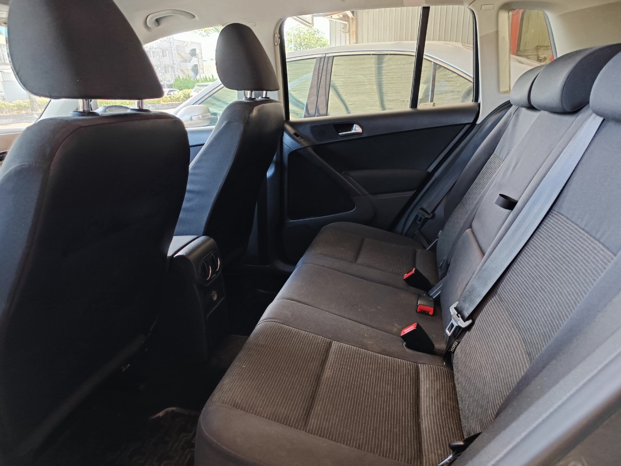 2012年 福斯 Tiguan 2.0Tsi AWD  第4張相片