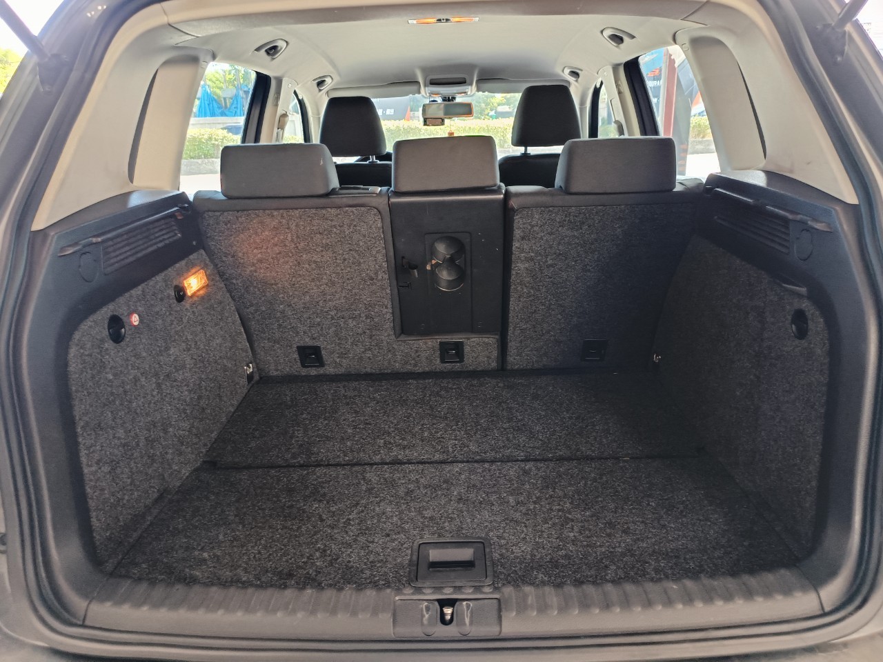 2012年 福斯 Tiguan 2.0Tsi AWD  第5張相片
