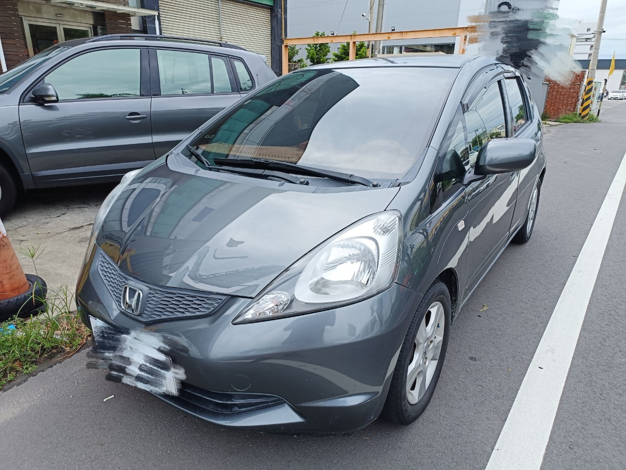 2010年 Honda Fit  第1張相片