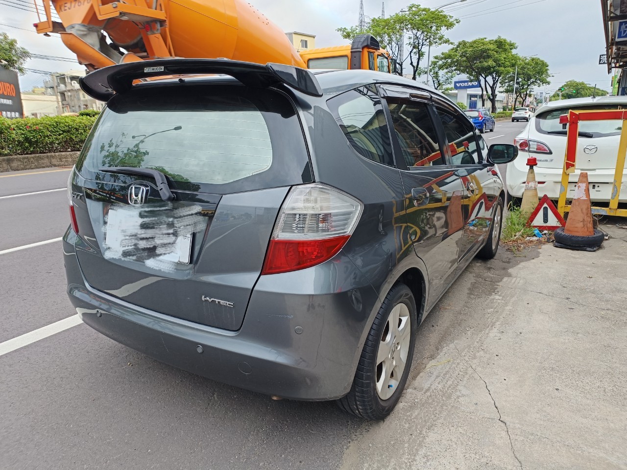 2010年 Honda Fit  第4張相片