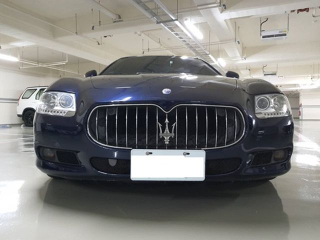 MASERATI瑪莎拉蒂 QUATTROPORTE  第3張相片