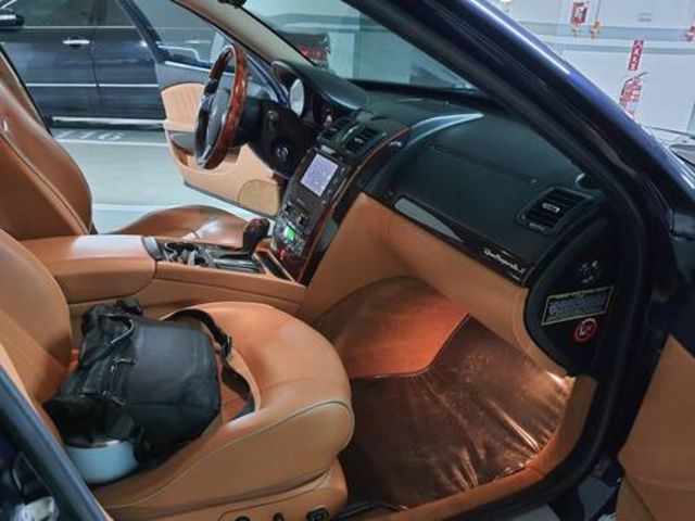 MASERATI瑪莎拉蒂 QUATTROPORTE  第7張相片