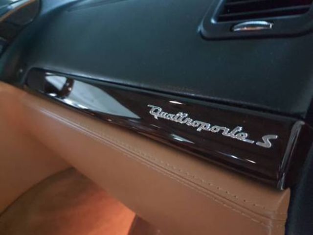 MASERATI瑪莎拉蒂 QUATTROPORTE  第8張相片