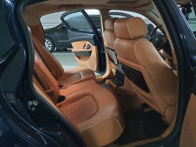 MASERATI瑪莎拉蒂 QUATTROPORTE  第9張相片