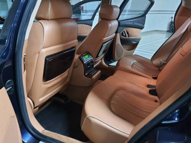 MASERATI瑪莎拉蒂 QUATTROPORTE  第10張相片