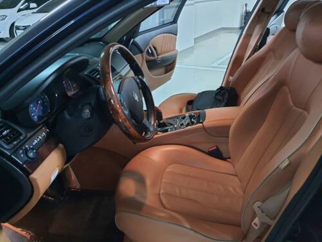 MASERATI瑪莎拉蒂 QUATTROPORTE  第11張相片