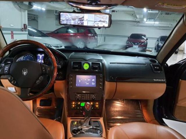 MASERATI瑪莎拉蒂 QUATTROPORTE  第12張相片