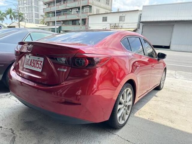 MAZDA馬自達 MAZDA 3  第2張相片