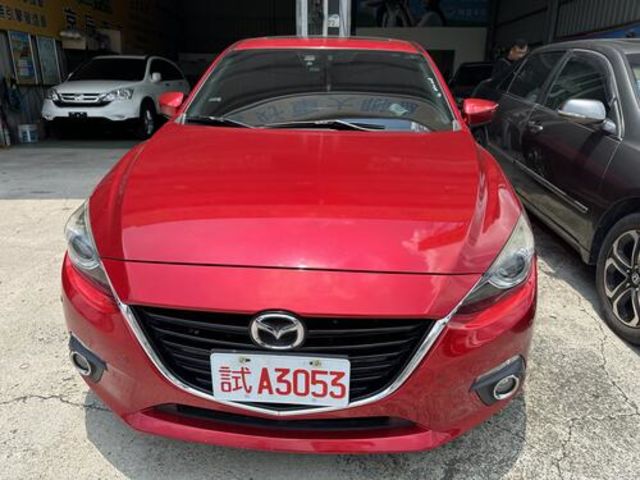 MAZDA馬自達 MAZDA 3  第3張相片