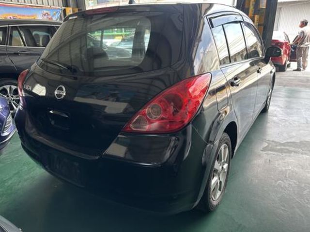 NISSAN日產 TIIDA  第2張相片