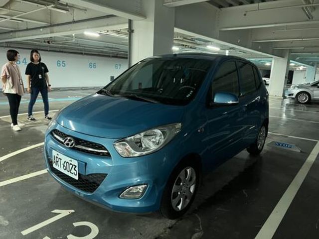 HYUNDAI現代 I10  第1張相片