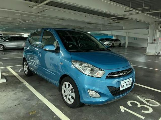 HYUNDAI現代 I10  第2張相片