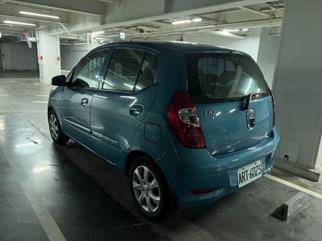 HYUNDAI現代 I10  第3張相片