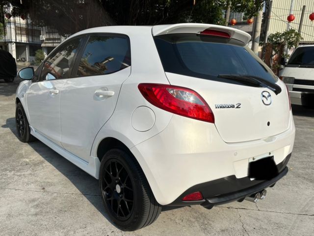 MAZDA馬自達 MAZDA 2  第4張相片