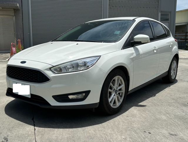 FORD福特 FOCUS  第1張相片