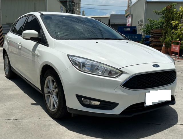 FORD福特 FOCUS  第2張相片