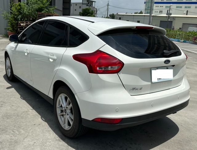 FORD福特 FOCUS  第4張相片