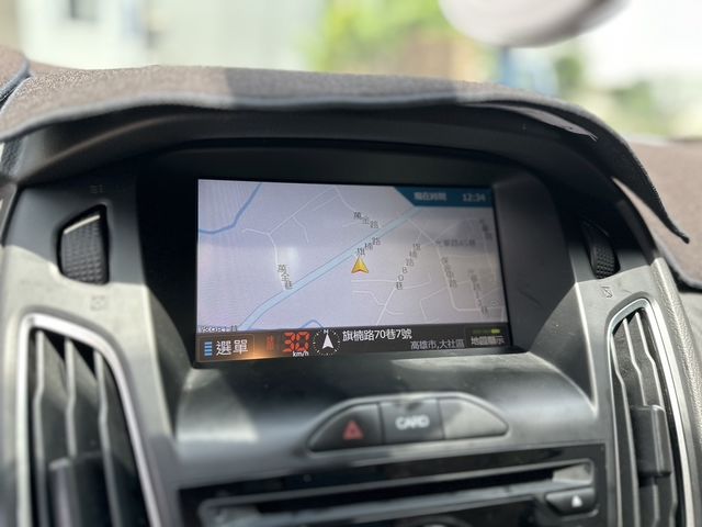 FORD福特 FOCUS  第12張相片
