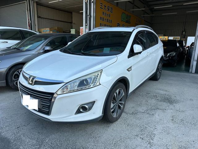 LUXGEN納智捷 U6 TURBO  第1張相片