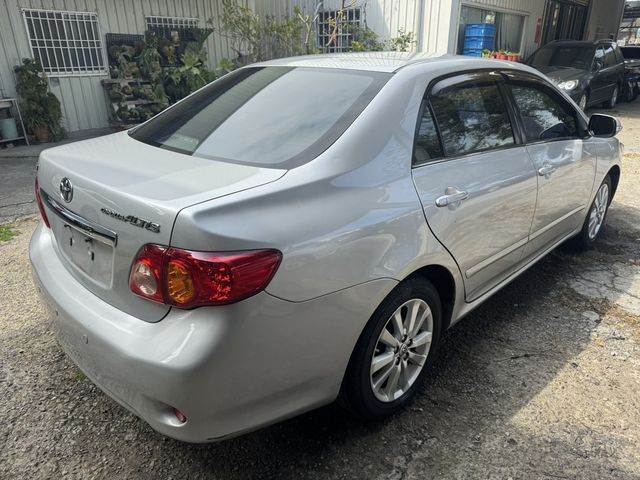TOYOTA豐田 ALTIS  第10張相片