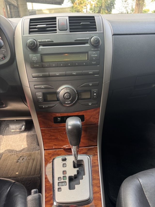 TOYOTA豐田 ALTIS  第13張相片