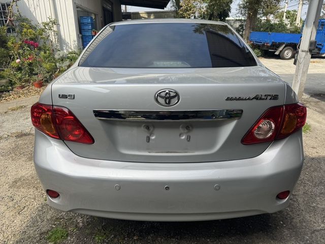 TOYOTA豐田 ALTIS  第14張相片