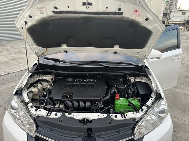 TOYOTA豐田 WISH  第13張相片