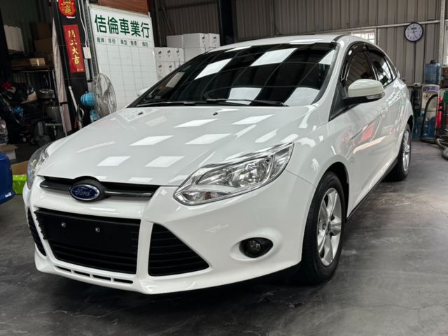 FORD福特 FOCUS  第1張相片
