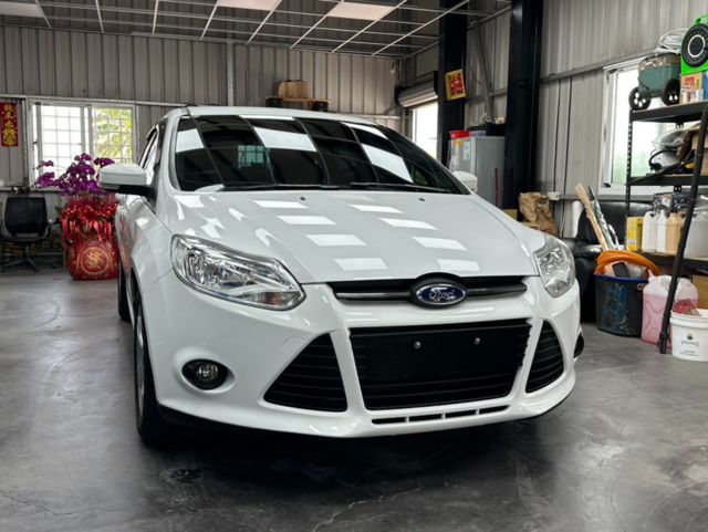 FORD福特 FOCUS  第2張相片