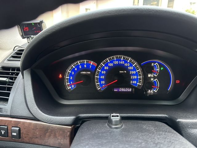MITSUBISHI三菱 GRUNDER  第11張相片