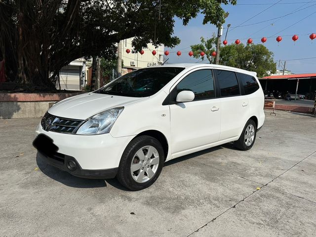 NISSAN日產 LIVINA  第1張相片