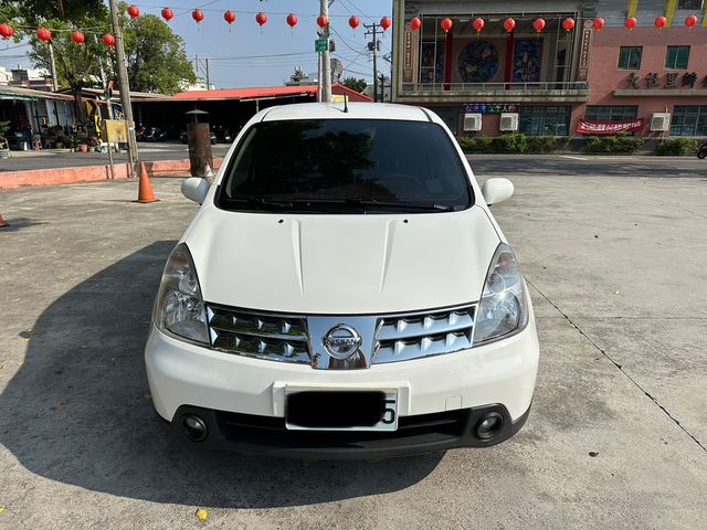 NISSAN日產 LIVINA  第3張相片