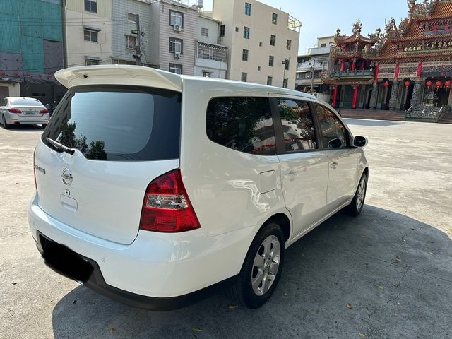 NISSAN日產 LIVINA  第6張相片
