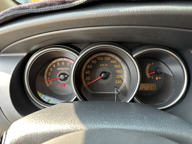 NISSAN日產 LIVINA  第14張相片