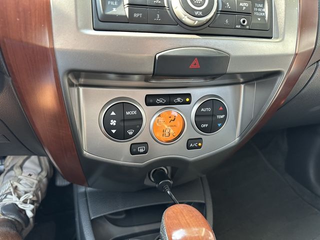 NISSAN日產 LIVINA  第18張相片