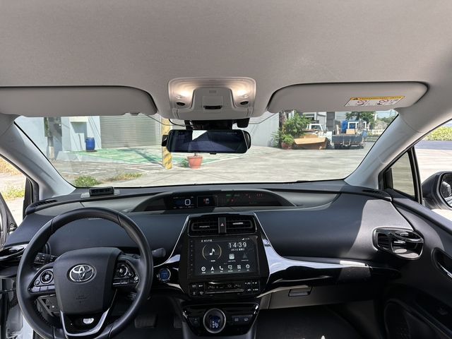 TOYOTA豐田 PRIUS PHV  第12張相片