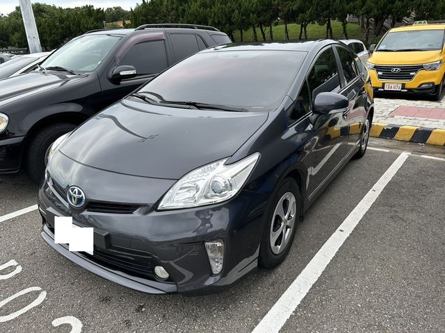 TOYOTA豐田 PRIUS  第1張相片