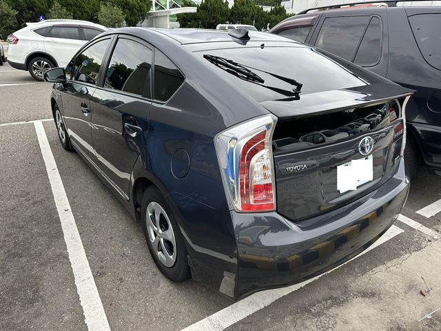 TOYOTA豐田 PRIUS  第3張相片