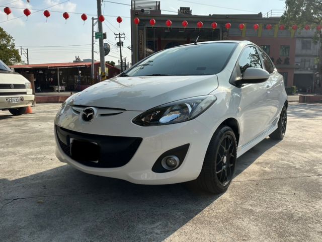 MAZDA馬自達 MAZDA 2  第1張相片