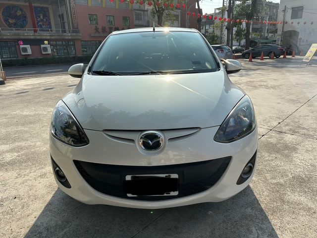 MAZDA馬自達 MAZDA 2  第3張相片