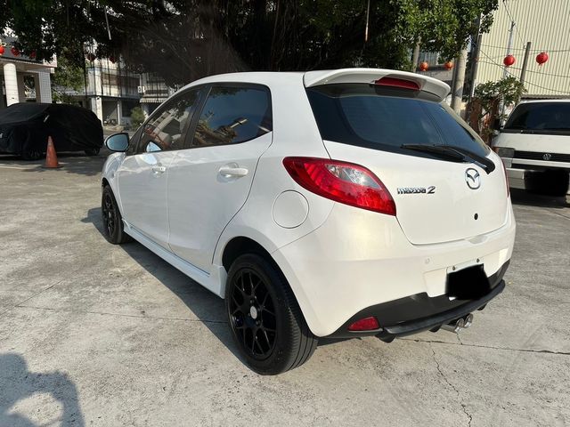 MAZDA馬自達 MAZDA 2  第4張相片