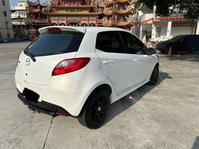 MAZDA馬自達 MAZDA 2  第5張相片