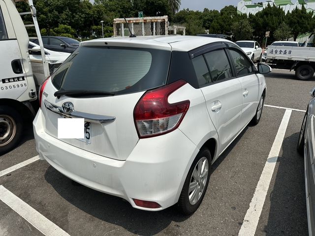 TOYOTA豐田 YARIS  第3張相片