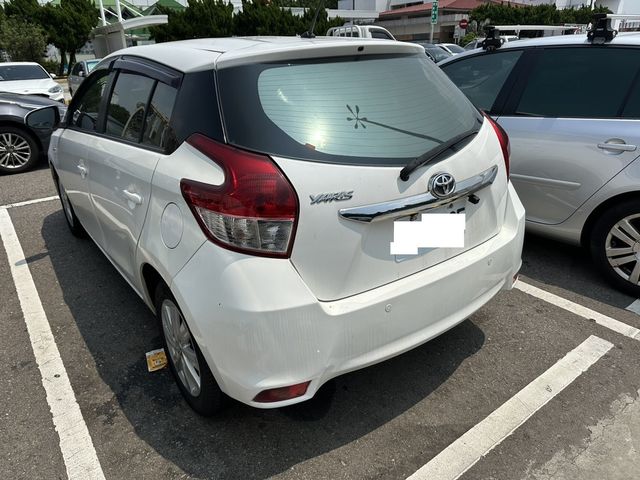 TOYOTA豐田 YARIS  第4張相片