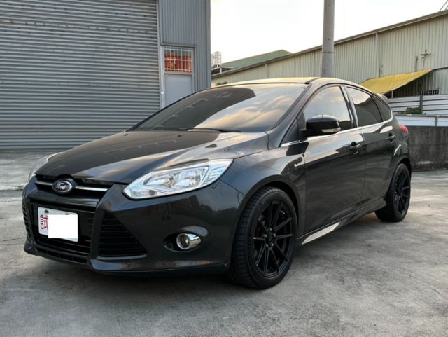 FORD福特 FOCUS  第1張相片
