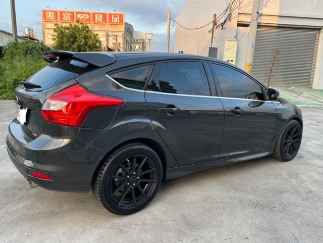 FORD福特 FOCUS  第3張相片