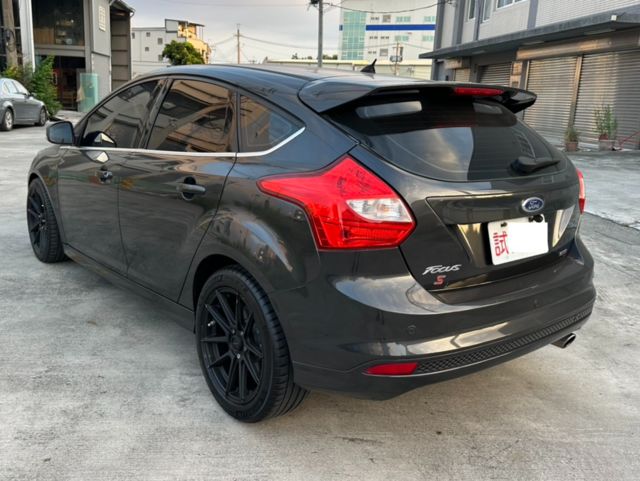 FORD福特 FOCUS  第4張相片