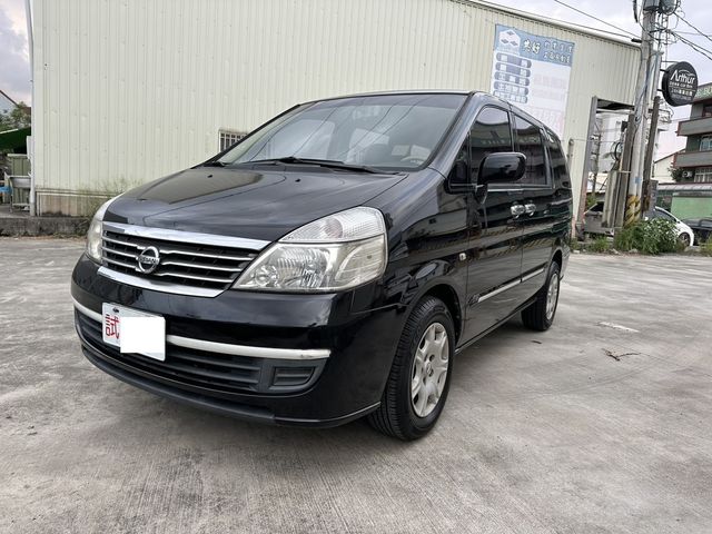 NISSAN日產 SERENA Q-RV  第1張相片